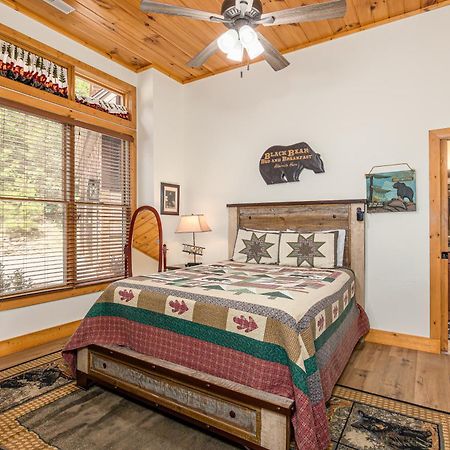 Five Bears Mountain View Lodge Sevierville Dış mekan fotoğraf