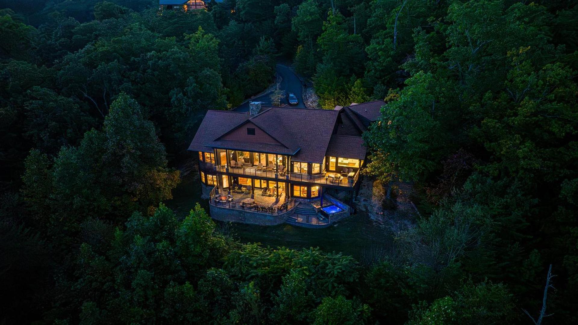 Five Bears Mountain View Lodge Sevierville Dış mekan fotoğraf