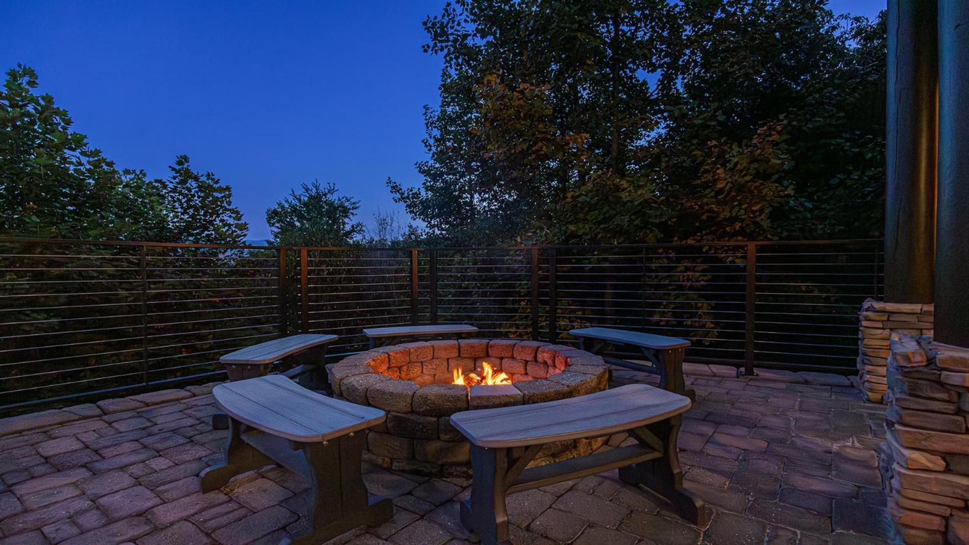 Five Bears Mountain View Lodge Sevierville Dış mekan fotoğraf