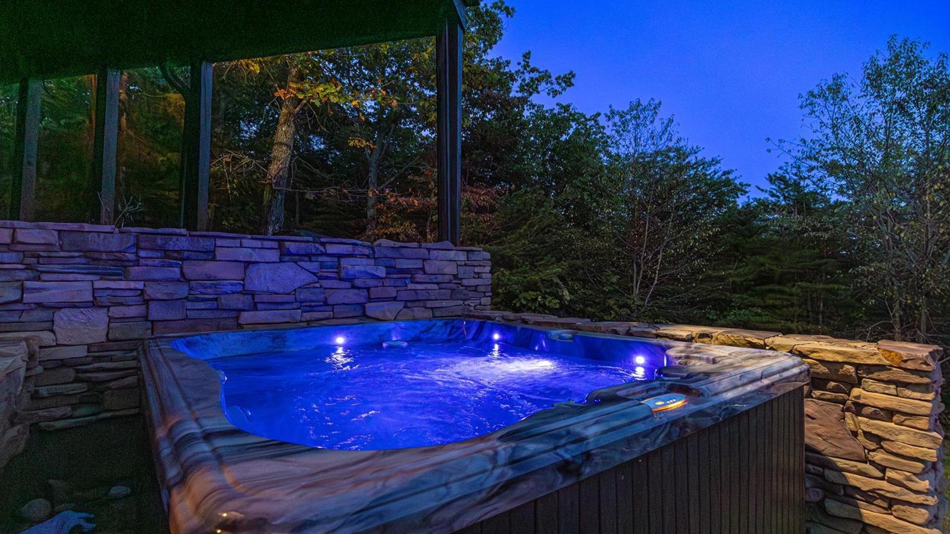 Five Bears Mountain View Lodge Sevierville Dış mekan fotoğraf