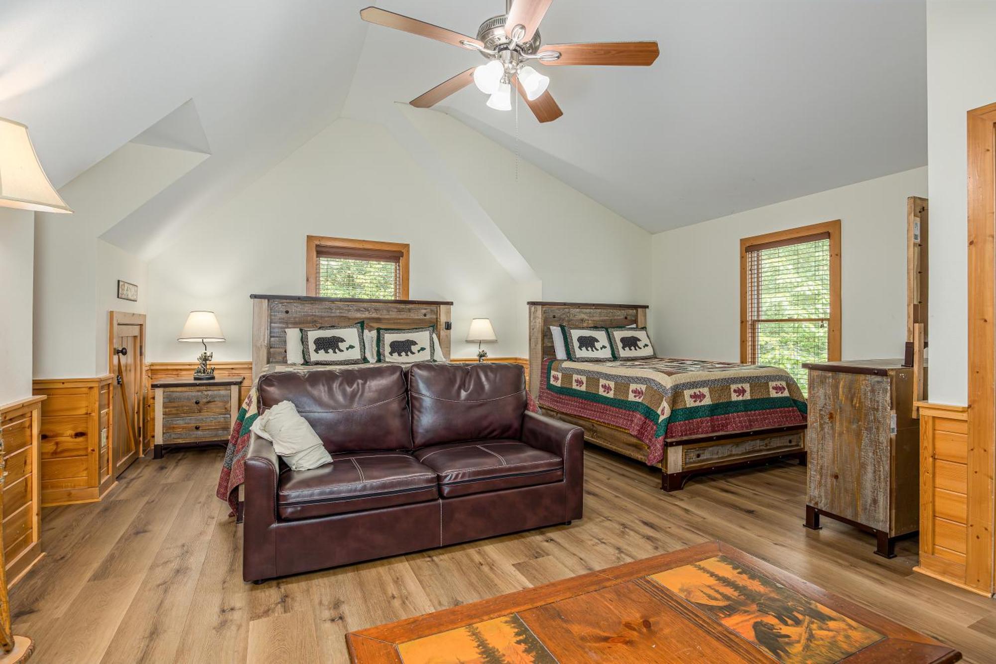 Five Bears Mountain View Lodge Sevierville Dış mekan fotoğraf
