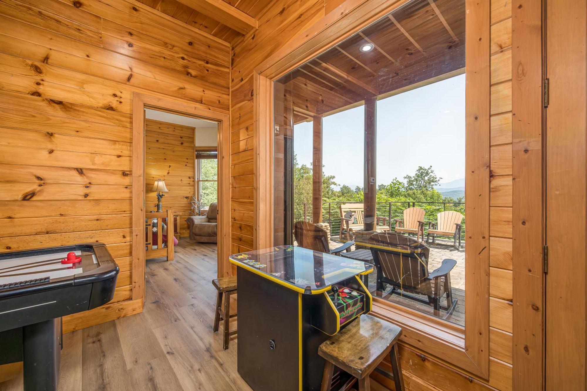 Five Bears Mountain View Lodge Sevierville Dış mekan fotoğraf