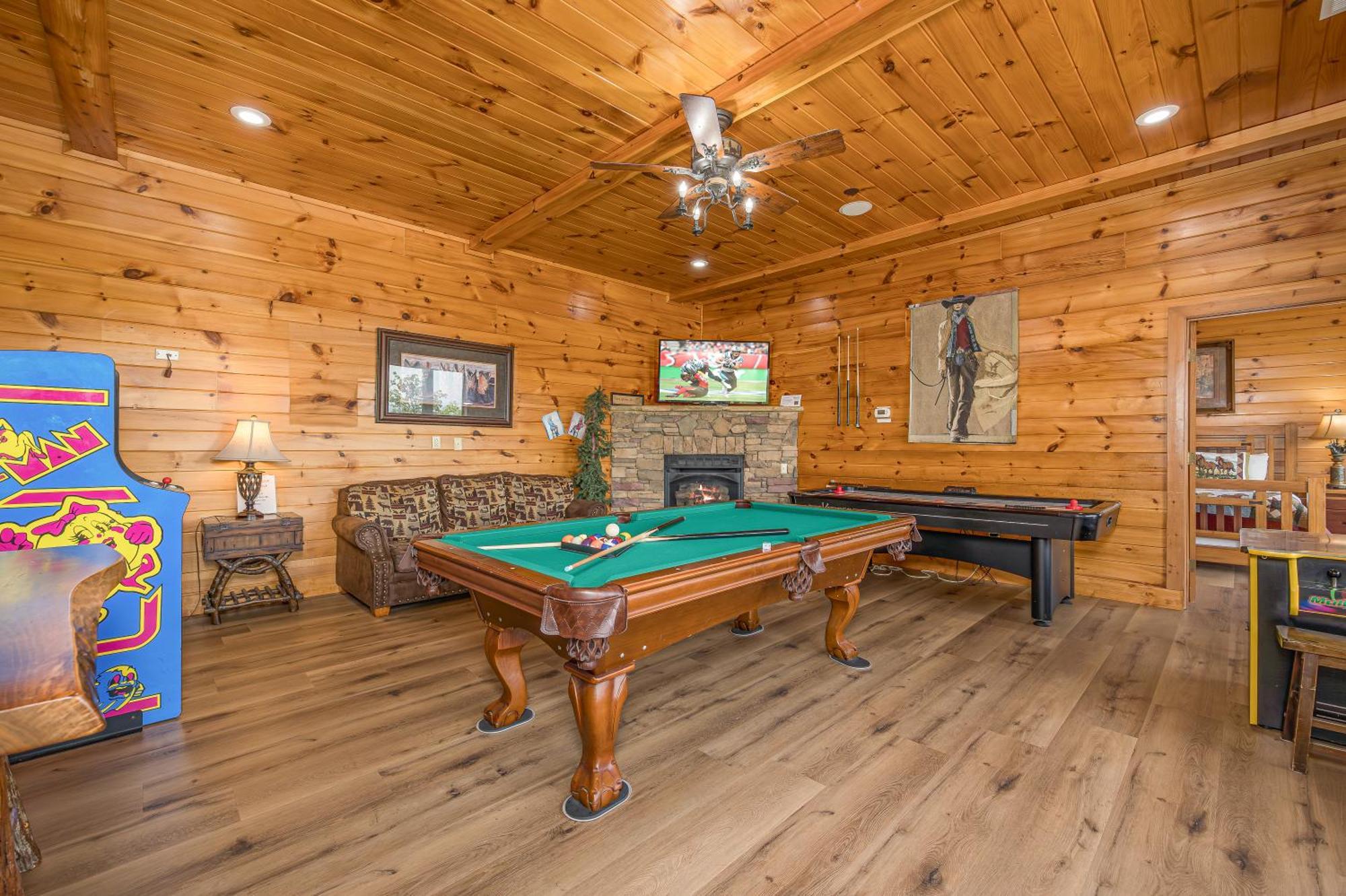 Five Bears Mountain View Lodge Sevierville Dış mekan fotoğraf