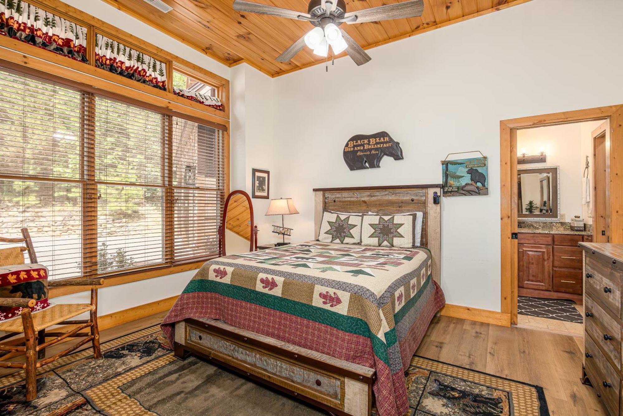 Five Bears Mountain View Lodge Sevierville Dış mekan fotoğraf
