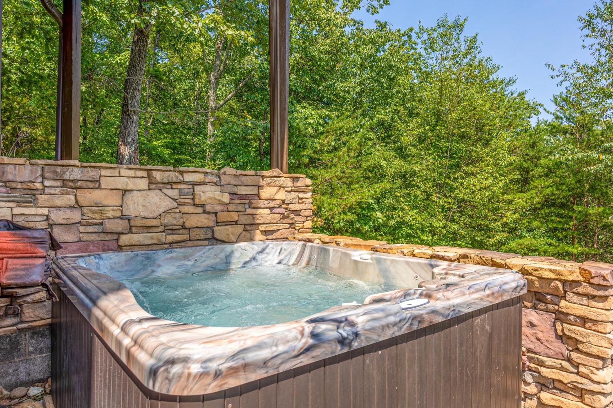Five Bears Mountain View Lodge Sevierville Dış mekan fotoğraf