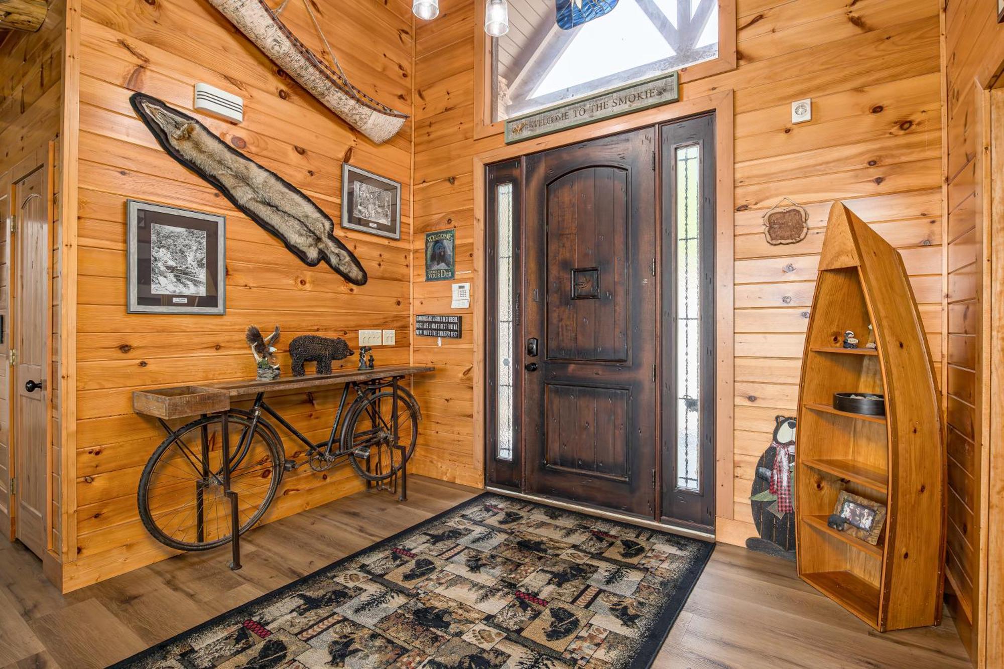 Five Bears Mountain View Lodge Sevierville Dış mekan fotoğraf