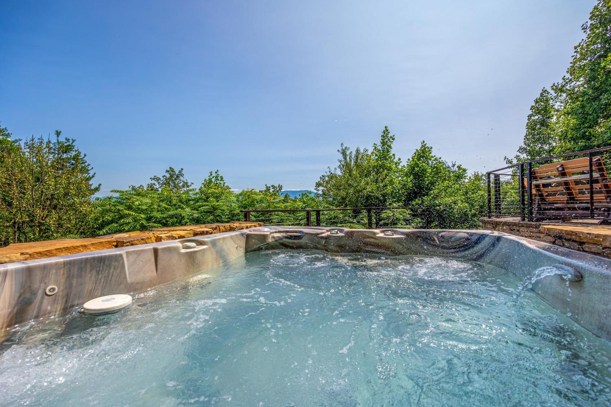 Five Bears Mountain View Lodge Sevierville Dış mekan fotoğraf