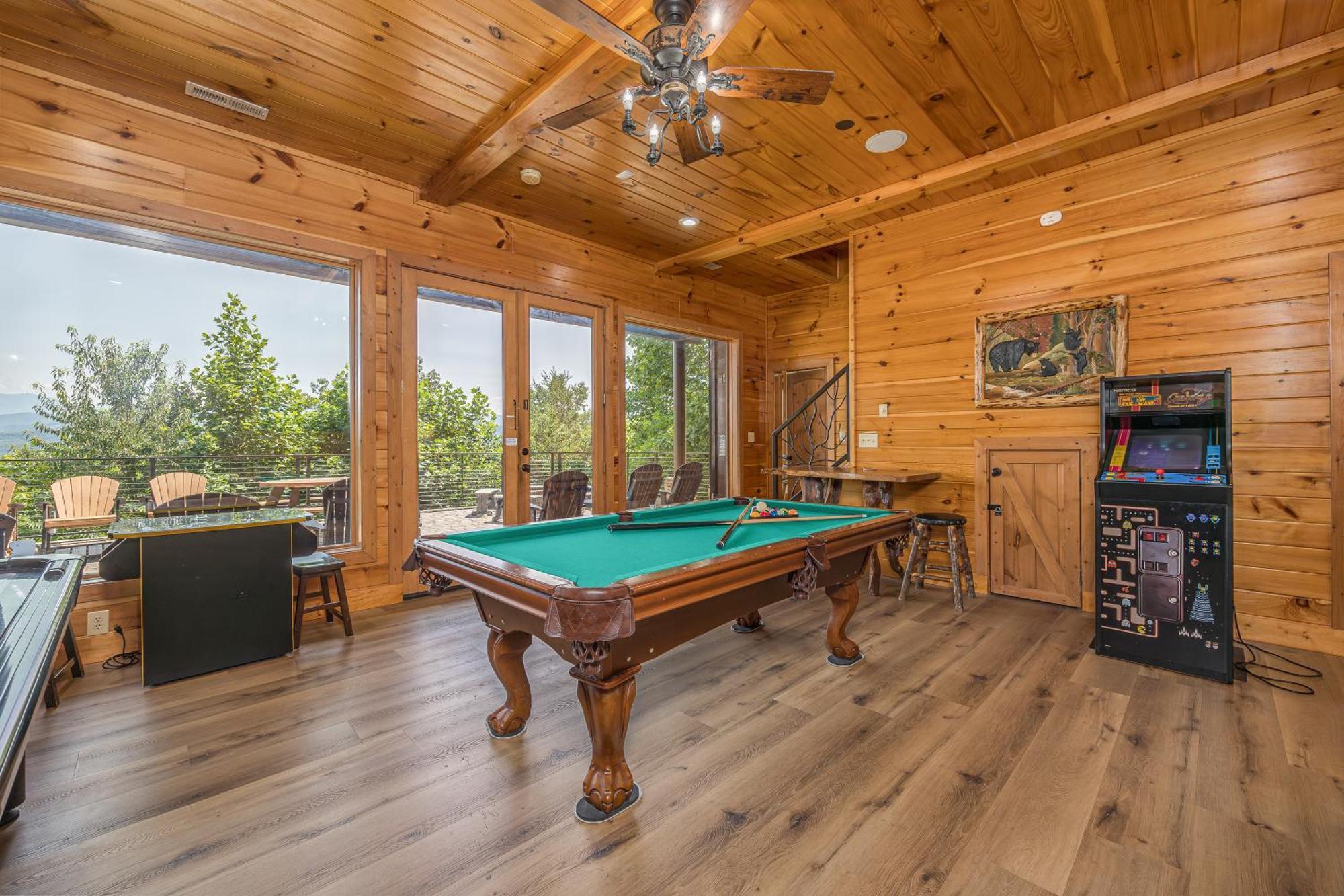 Five Bears Mountain View Lodge Sevierville Dış mekan fotoğraf