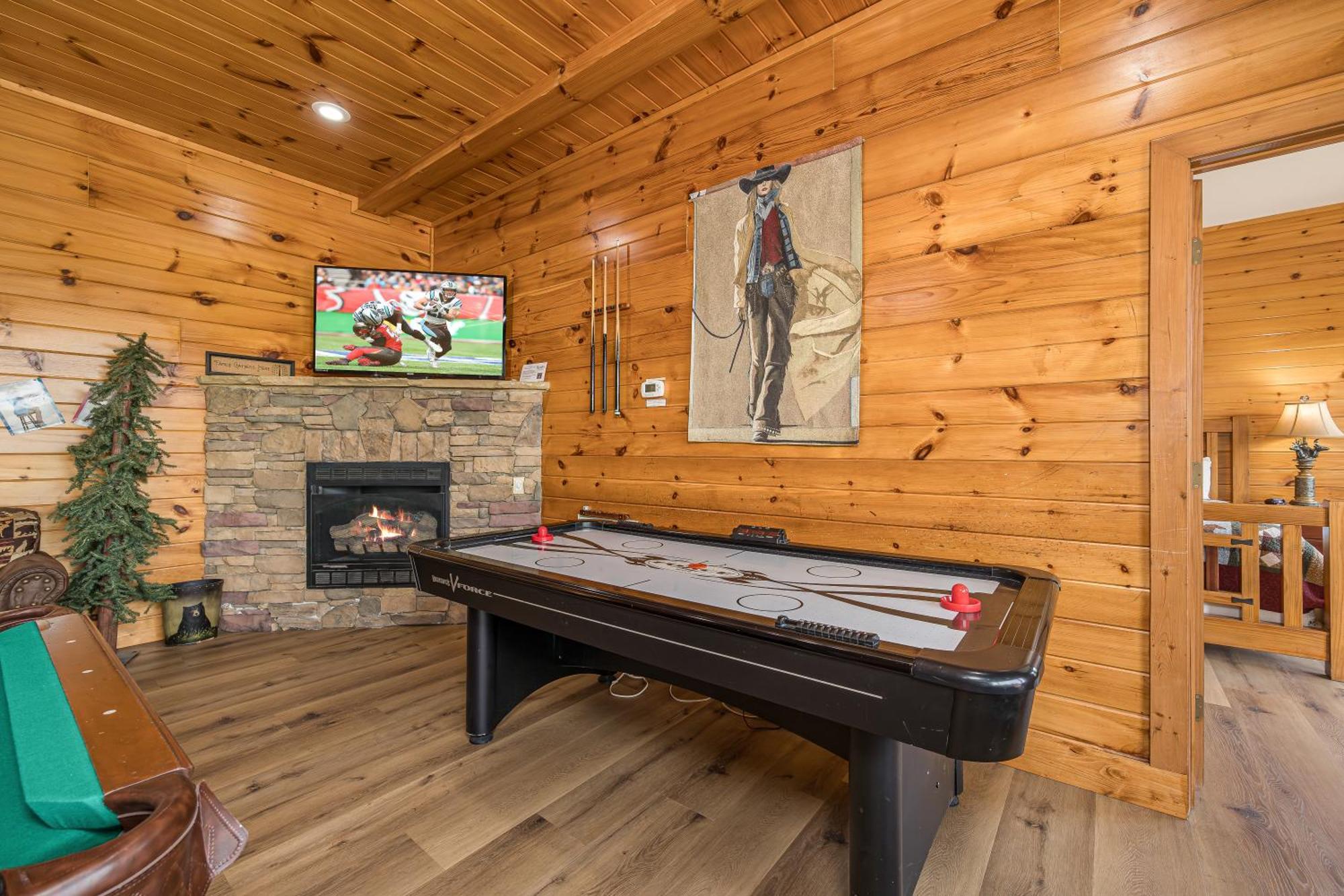 Five Bears Mountain View Lodge Sevierville Dış mekan fotoğraf