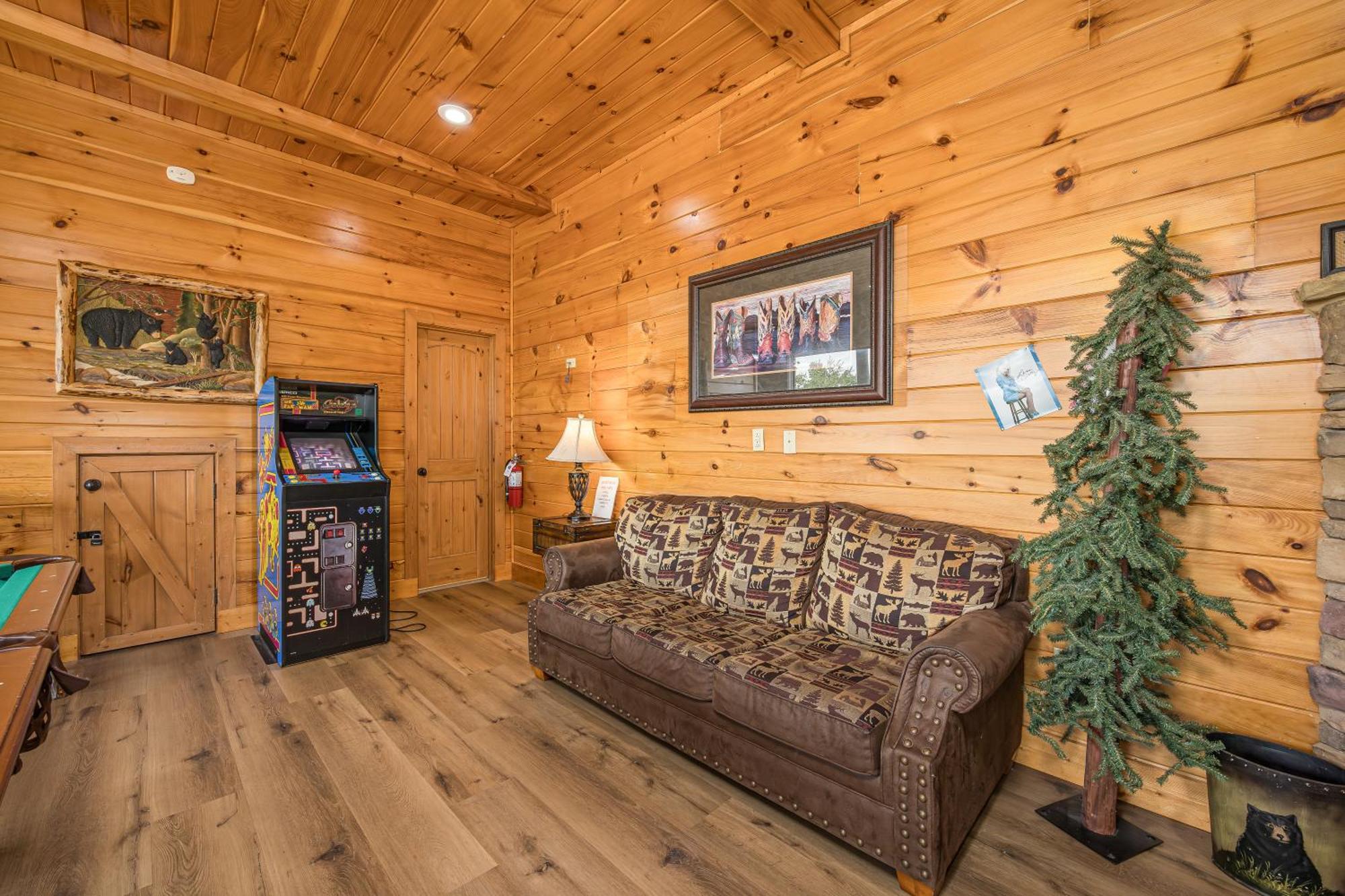 Five Bears Mountain View Lodge Sevierville Dış mekan fotoğraf