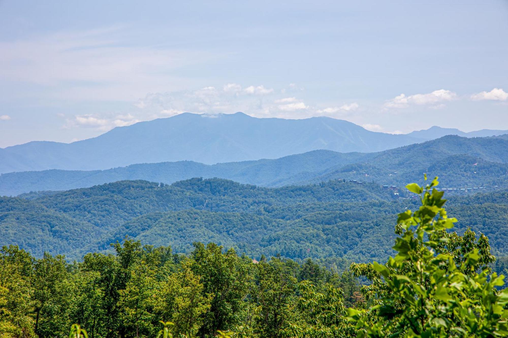Five Bears Mountain View Lodge Sevierville Dış mekan fotoğraf
