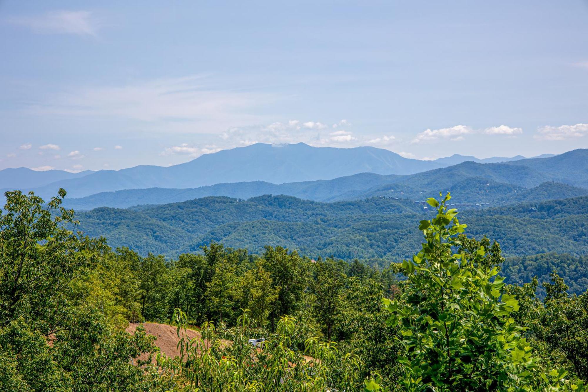 Five Bears Mountain View Lodge Sevierville Dış mekan fotoğraf