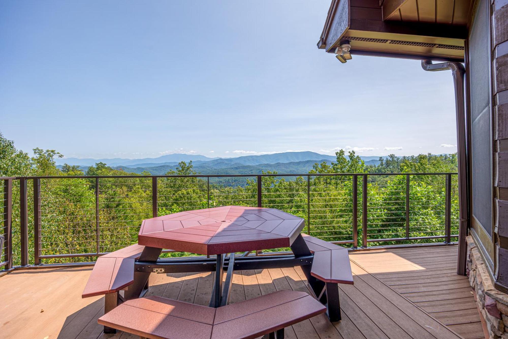 Five Bears Mountain View Lodge Sevierville Dış mekan fotoğraf