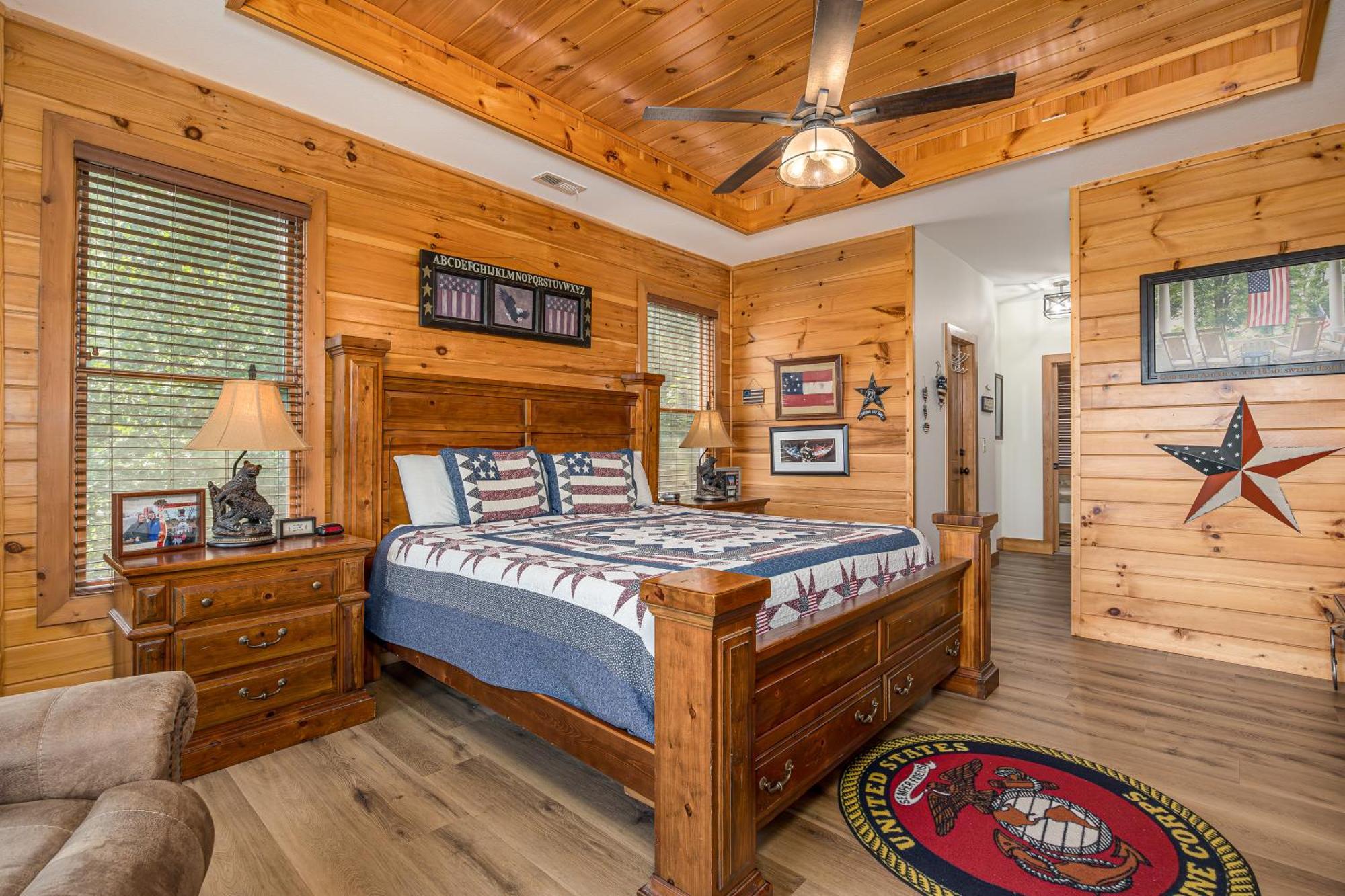Five Bears Mountain View Lodge Sevierville Dış mekan fotoğraf