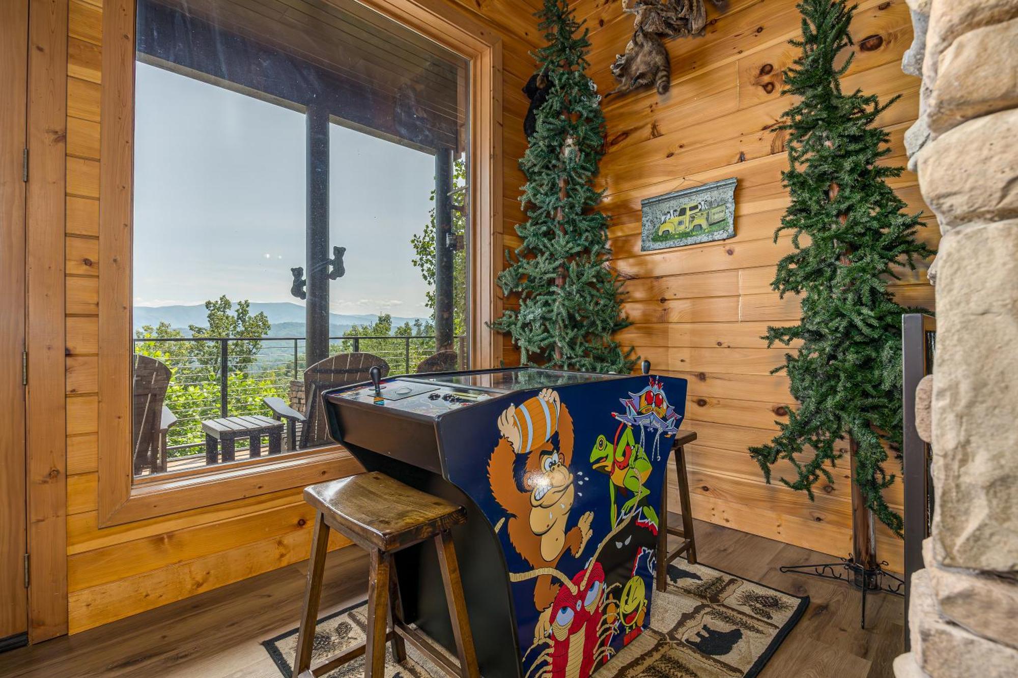 Five Bears Mountain View Lodge Sevierville Dış mekan fotoğraf